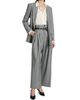 Jamie Haller Women's The Triple Pleat Tailored Trouser - 2