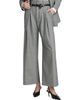 Jamie Haller Women's The Triple Pleat Tailored Trouser - 3