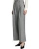 Jamie Haller Women's The Triple Pleat Tailored Trouser - 4