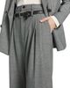 Jamie Haller Women's The Triple Pleat Tailored Trouser - 6