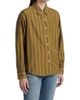 Jamie Haller Women's The Weekend Striped Cotton Shirt - 4