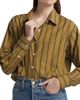 Jamie Haller Women's The Weekend Striped Cotton Shirt - 6