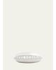 Jamie Wolf 18K White Gold Domed Ring with Diamonds - 1