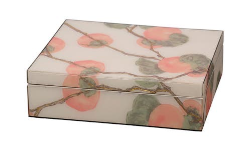 JAMIE YOUNG JAMIE YOUNG Persimmon Decorative Box