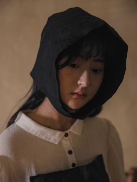JAMMER brio linen coif