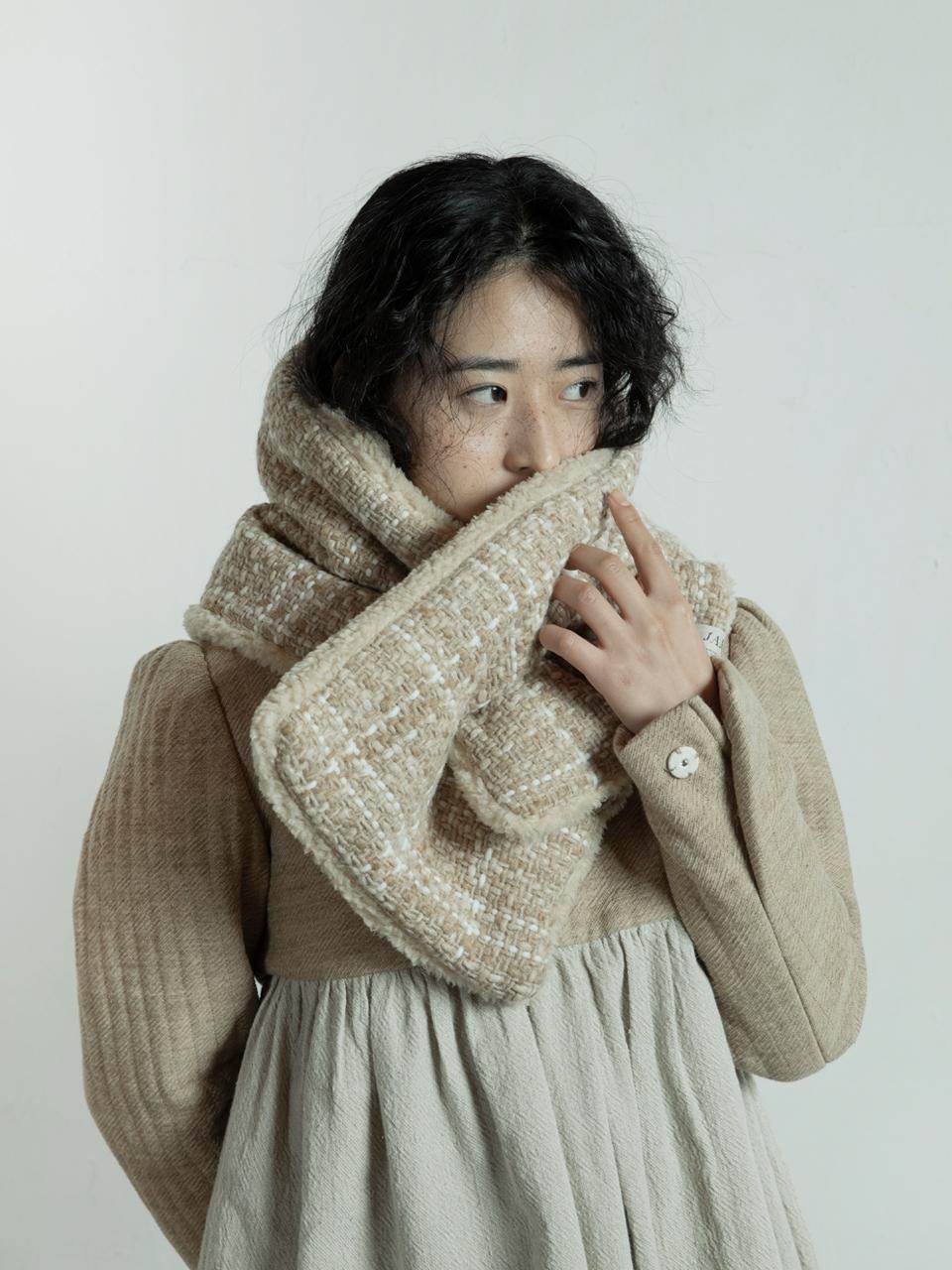 JAMMER Dumble reversible scarf