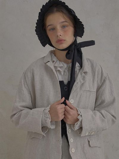 JAMMER Rothe single jacket - natural