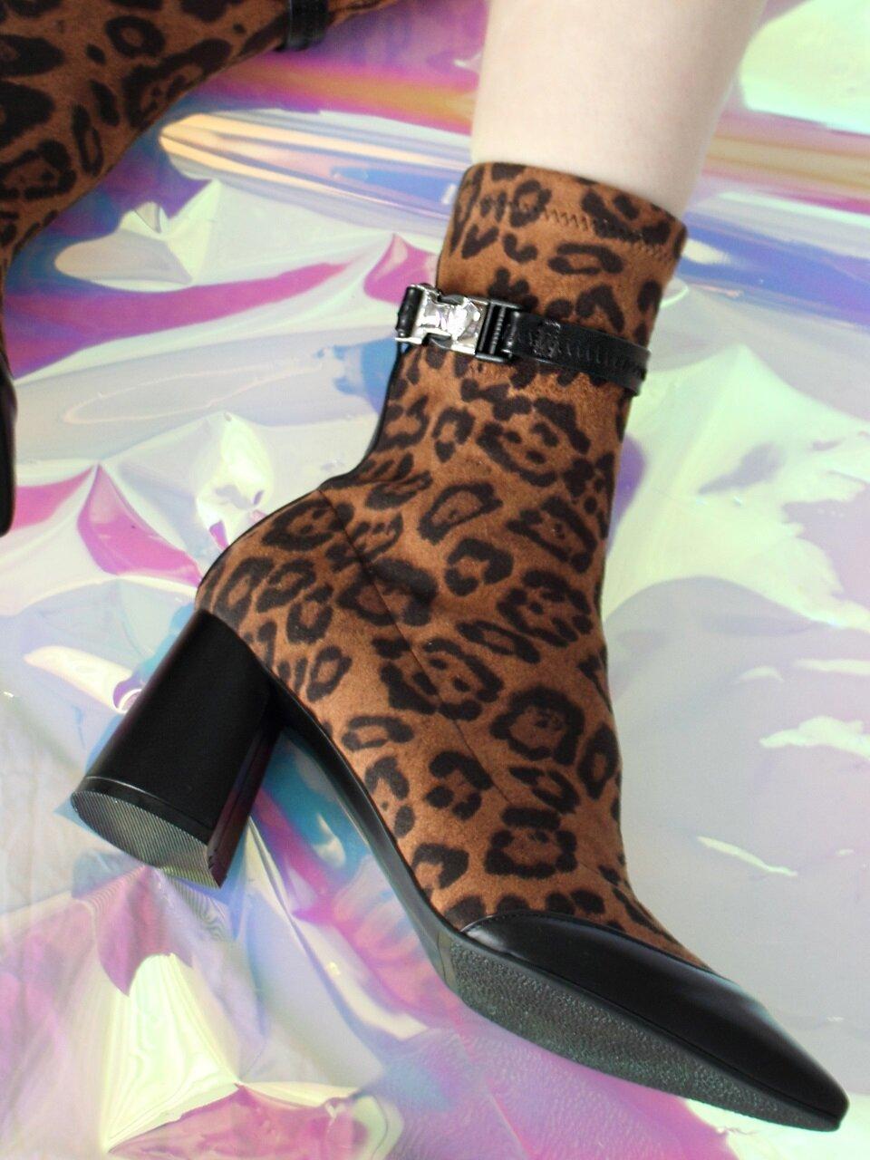 JAM’T Alexi 01 Leopard