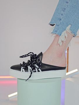 JAM’T Axias-Mule White