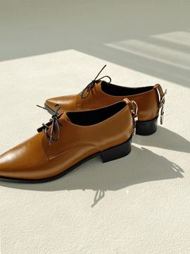 JAM’T FUEGO LOAFER CAMEL