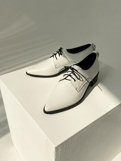 JAM’T FUEGO LOAFER WHITE