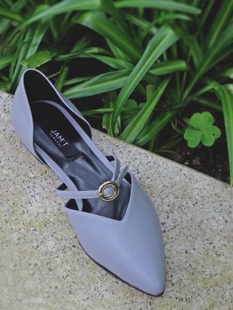 JAM’T Linde Flat Gray