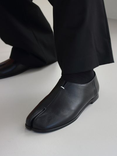 JAM’T NOIING Unisex Stitch Loafers - Tabi 19