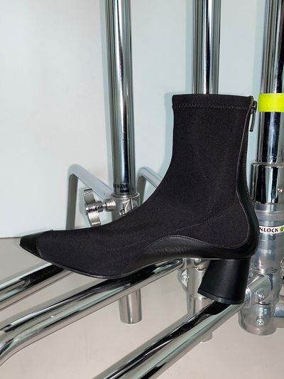 JAM’T Roan Ankle Boots_Black
