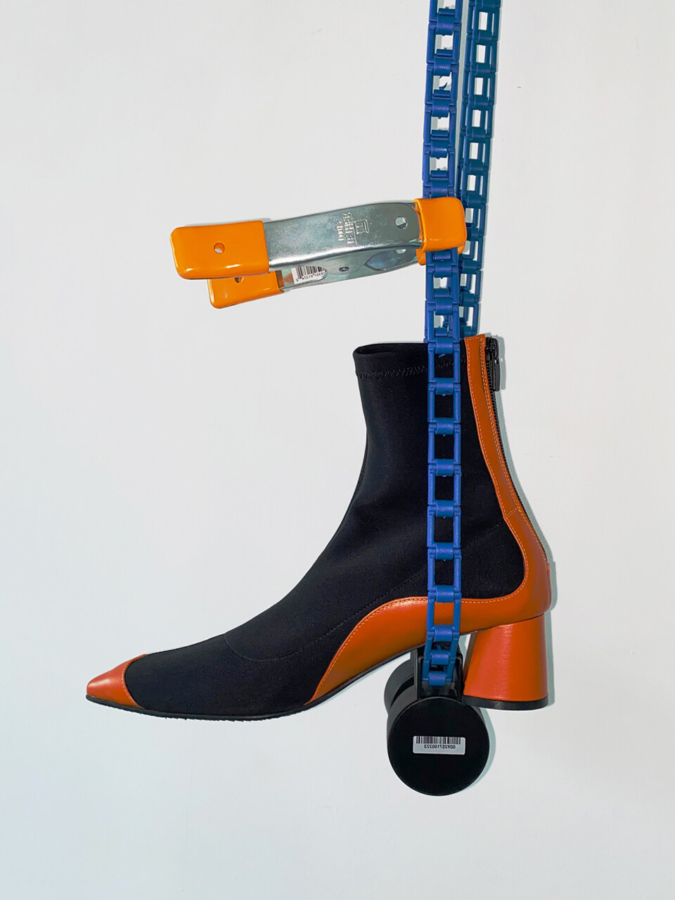 JAM’T Roan Ankle Boots_Orange