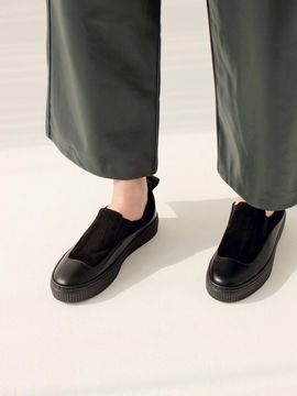 JAM’T Roan Black Sneakers
