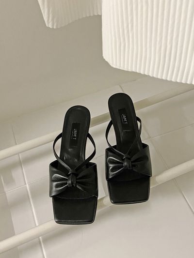 JAM’T Vendal Sandal_Black