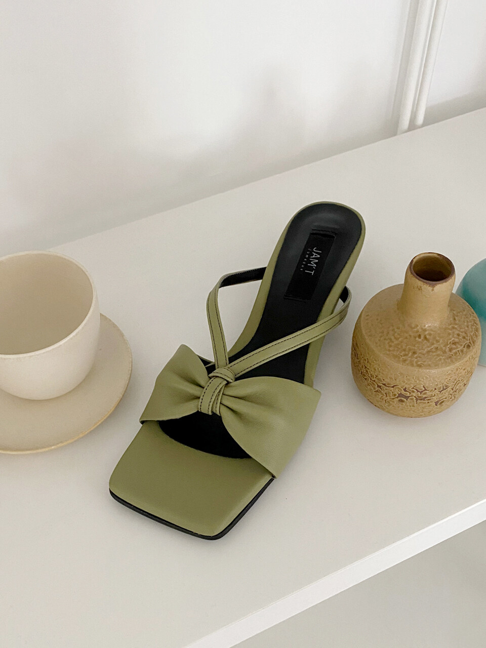 JAM’T Vendal Sandal_Green