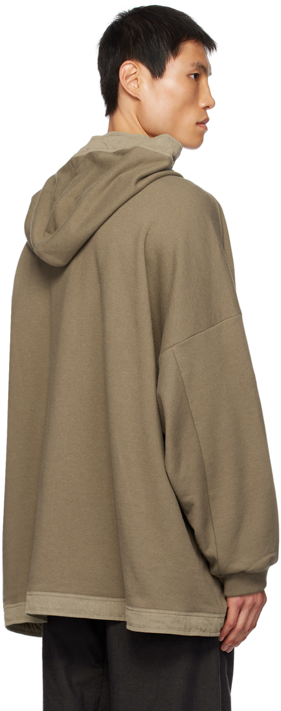 Jan-Jan Van Essche - Taupe #59 Hoodie