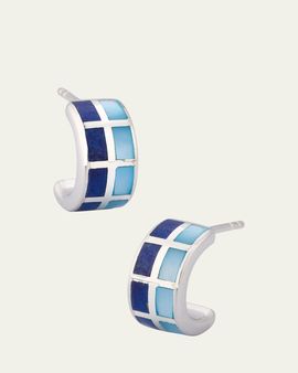 Jan Leslie Lapis and Blue MOP Dash Huggies