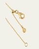 Jan Leslie Triple Petal Gemstone Station Necklace - 4
