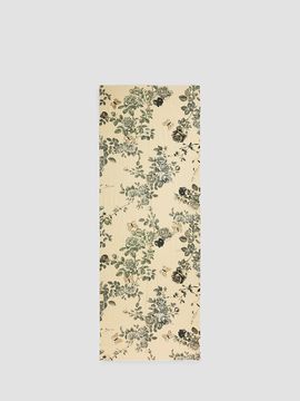 Janavi Women's Vintage Wings Wool-Silk Scarf