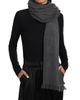 Jane Carr Women's New Beginnings The Glaciale Cashmere-Blend Scarf - 3