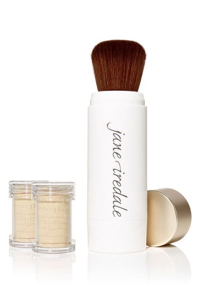 jane iredale jane iredale Amazing Base® Loose Mineral Powder SPF 20 Refillable Brush
