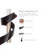 jane iredale jane iredale Lash Fixation Length & Definition Tubing Mascara - 4
