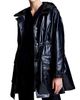 Jane Post Women's Slicker Hooded Parka - 3