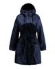 Jane Post Women's Slicker Hooded Parka - 7