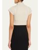 Jane Wade Snap Down Crop Top - 3