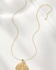 Jane Win Sisters Forever Original Pendant Coin Necklace - 1