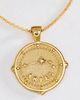 Jane Win Zodiac Pendant Necklace - 3