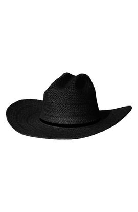 Janessa Leoné Janessa Leoné Aiden Straw Cowboy Hat