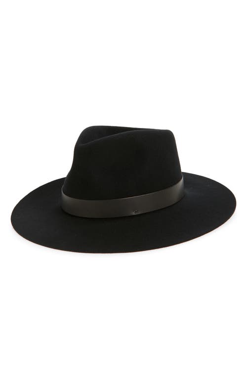 Janessa Leoné Janessa Leoné Ross Wool Fedora