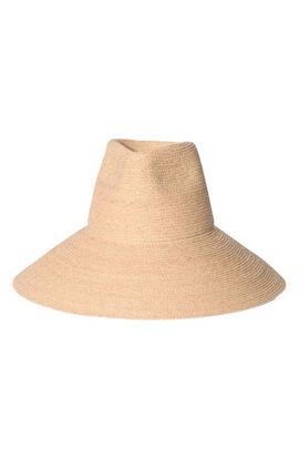 Janessa Leoné Janessa Leoné Tinsley Straw Bucket Hat