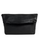 Janessa Leone Janessa Leone Auden Bag Pebbled Merlot One - 1
