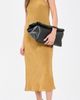 Janessa Leone Janessa Leone Auden Bag Pebbled Merlot One - 3