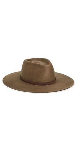 Janessa Leone Janessa Leone Beck Hat Camel