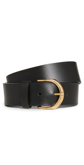 Janessa Leone Janessa Leone Cato Belt Black