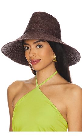 Janessa Leone Janessa Leone Colette Hat