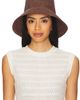 Janessa Leone Janessa Leone Felix Hat - 1