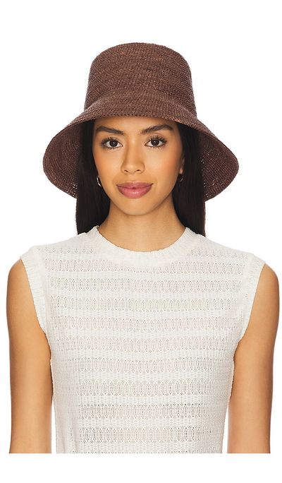 Janessa Leone Janessa Leone Felix Hat