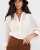 Janessa Leone Janessa Leone Felix Straw Hat Walnut Stripe - 3