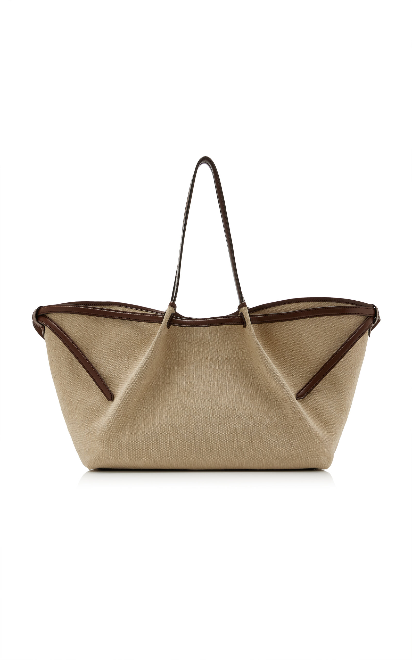 Janessa Leone Janessa Leone Justine Canvas Tote Bag