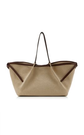 Janessa Leone Janessa Leone Justine Canvas Tote Bag