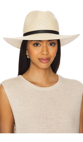 Janessa Leone Janessa Leone Lyra Hat