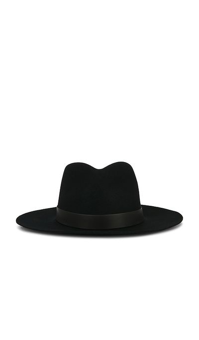 Janessa Leone Janessa Leone Ross Fedora Hat