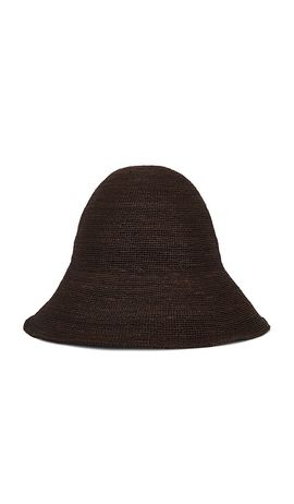 Janessa Leone Janessa Leone Teagan Bucket Hat